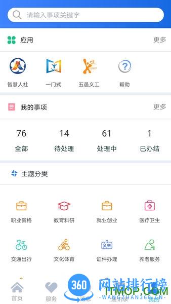 江门易办事app v3.2.4 安卓版 0