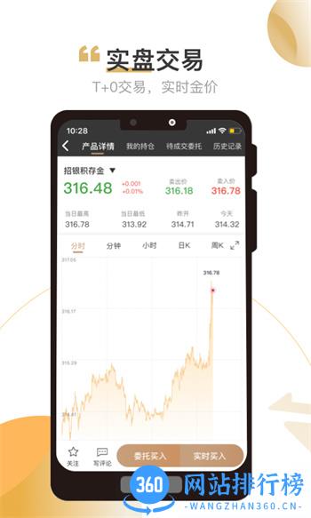 招银汇金 v3.0.1 安卓版 0