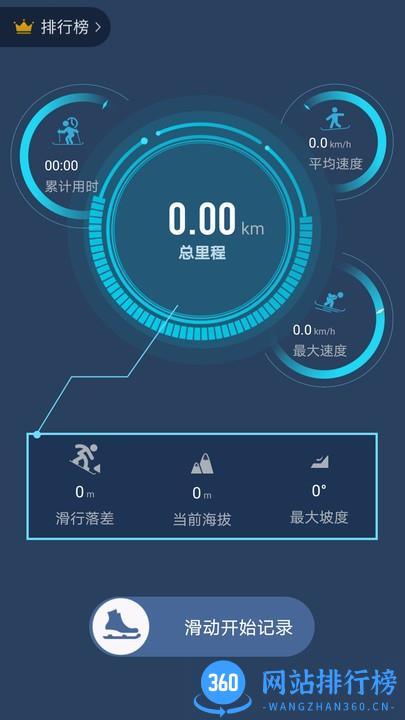 张家口云顶滑雪公园 v3.3.3 安卓版 0