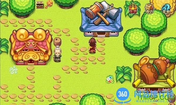 逗比西游内购破解版 v1.0.3 安卓无限金币版 2