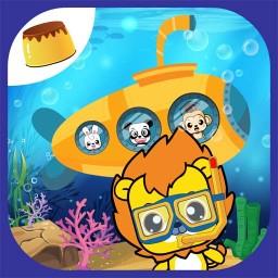 布丁儿童学海洋手机版