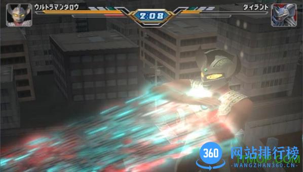 奥特曼格斗进化中文版 v1.0.0 安卓版 1