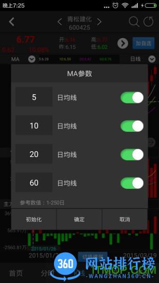 经传软件手机版