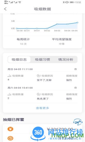 3氪烟 v0.0.6 安卓版 4