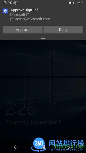 微软Authenticator身份验证 v6.2203.1788 安卓版 1