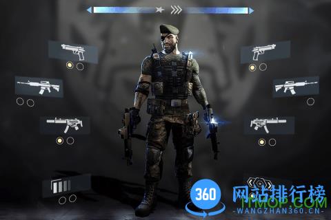 战地风暴qq登录版 v1.33.70 安卓版 1