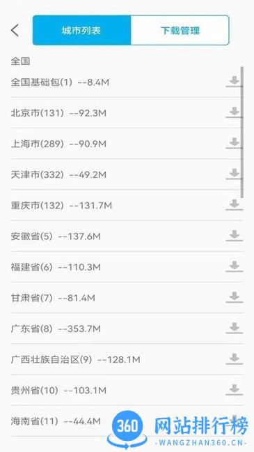 卫星gps海拔测量手机版 v1.5 安卓版 2