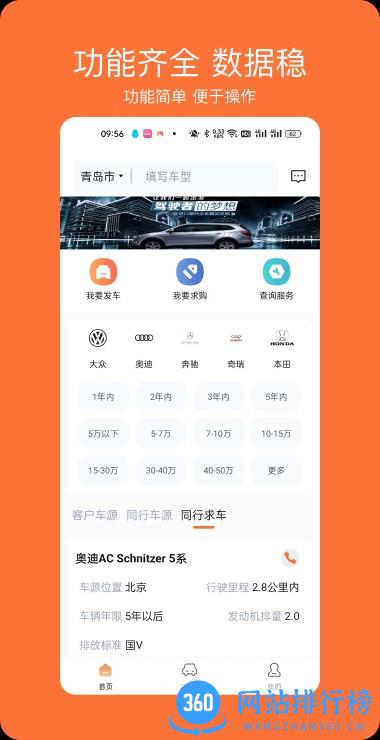 车橙无忧二手车 v1.0.6 安卓版 0
