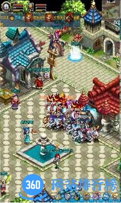 九游英雄国度OL v32.0.0 安卓最新版 1