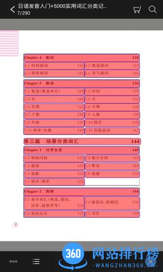 日语实用5000词最新版 v2.106.246 安卓版 2