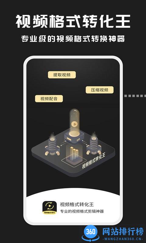 视频格式转化王最新版 v2.3.2 安卓版 1