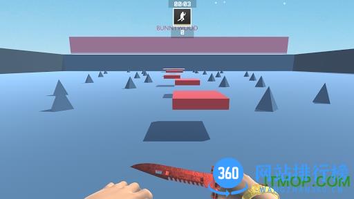 疯狂跳跃无限金币版(bhop pro) v1.4.0 安卓修改版 3