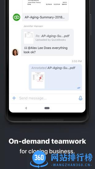 微讯协同Moxo v6.0.47 安卓版 0