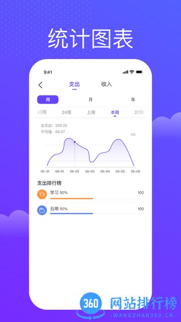 无忧记账软件 v1.0.1 安卓版 2