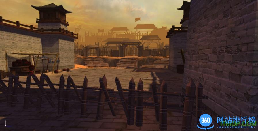 真三国战记手游