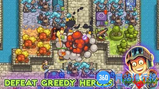 被诅咒的宝藏2中文无敌版(Cursed Treasure 2) v1.4.0 安卓无限金币破解版 0