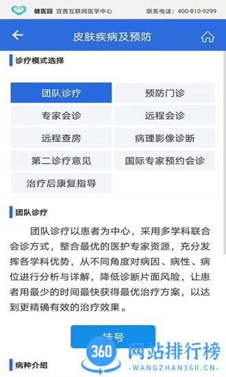 健医园app v1.1.7 安卓版 1