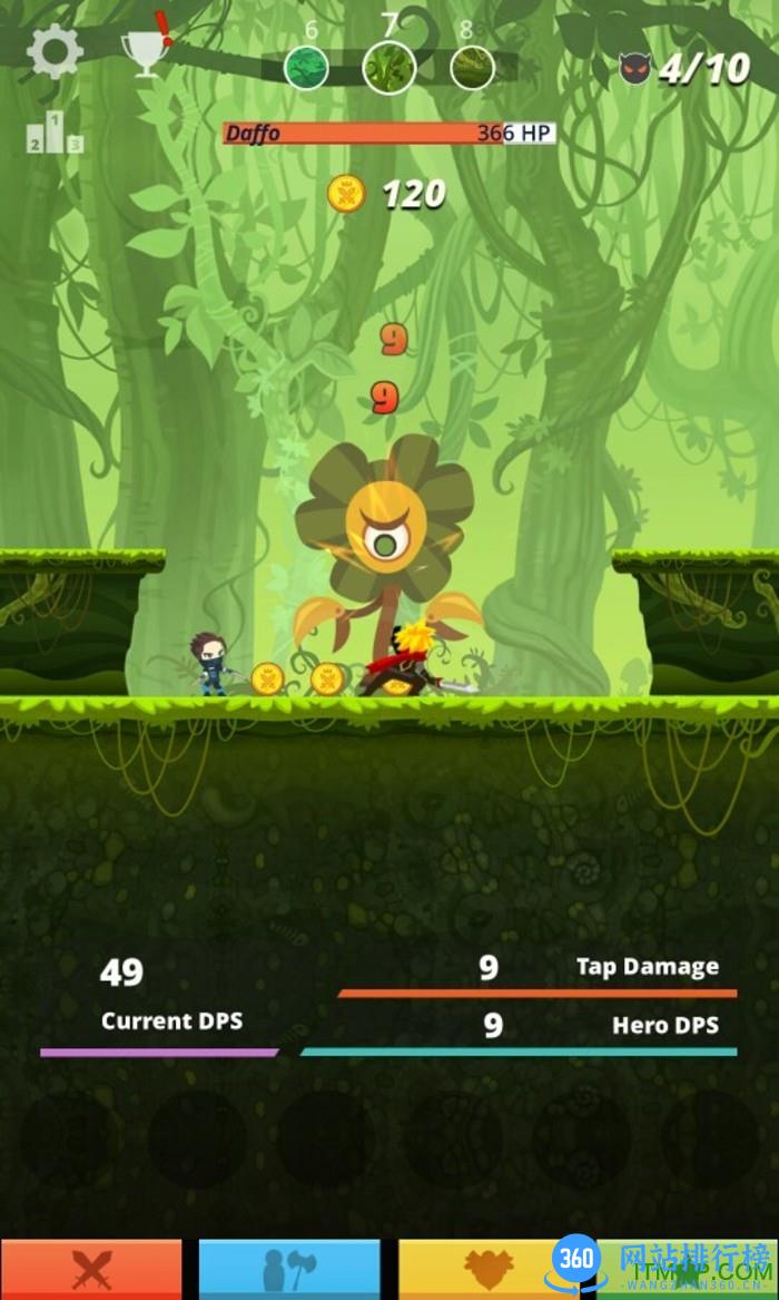 Tap Titans无限钻石版 v4.11 安卓版 1