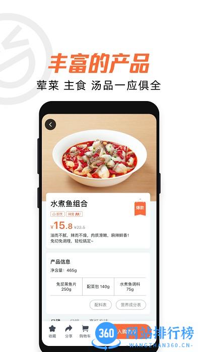 舌尖工坊APP v1.2.1 安卓版 3