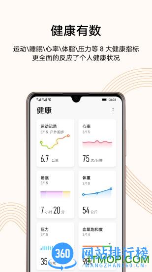 Huawei Health app