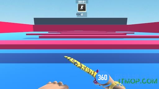 疯狂跳跃无限金币版(bhop pro) v1.4.0 安卓修改版 1