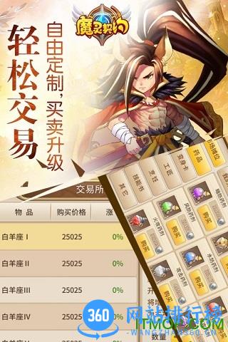 魔灵契约手游百度版 v1.3.16 安卓版 1