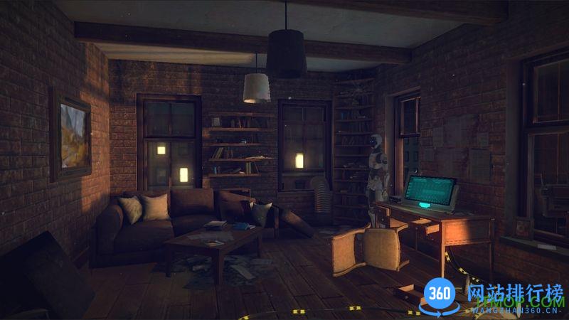 不确定性内购破解修改(The Uncertain) v1.0.0 安卓汉化版 1