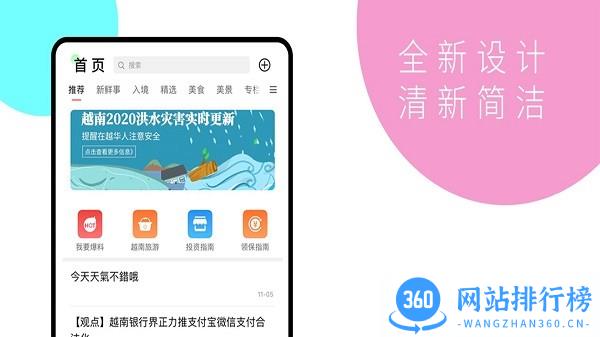 今日越南新闻头条 v5.9 安卓版 1