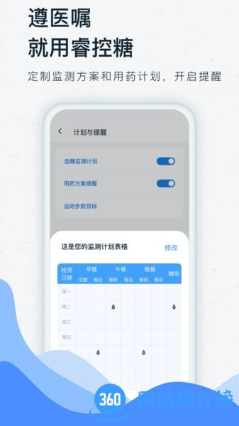 睿控糖 v2.4.0 安卓版 1