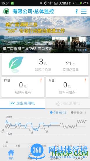 环保用电监管 v1.21.12 安卓版 2