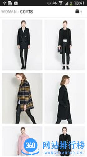 Zara服饰 v11.32.0 安卓版 1