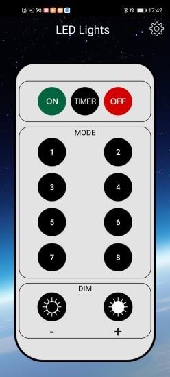 灯光控制(LEDLight) v1.2.5 安卓版 1