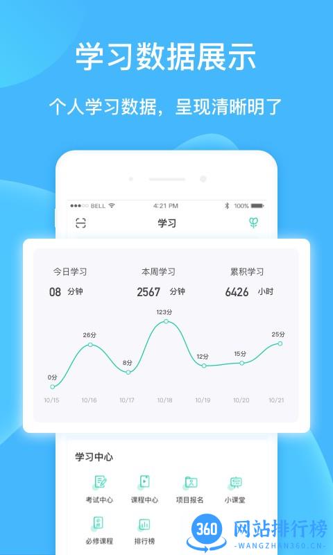 云赋能APP v1.5.3 安卓版 3
