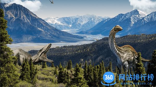 乐亿恐龙世界最新版 v1.0 安卓版 0