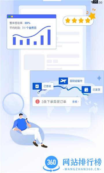飞盒跨境物流(joyingbox) v1.1.2 安卓版 0