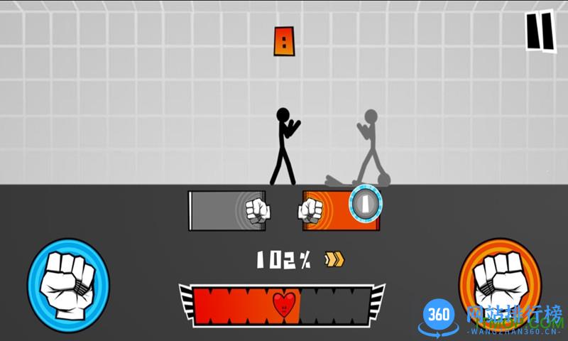 狂怒火柴人格斗内购破解版 v3.2.0 安卓版 0