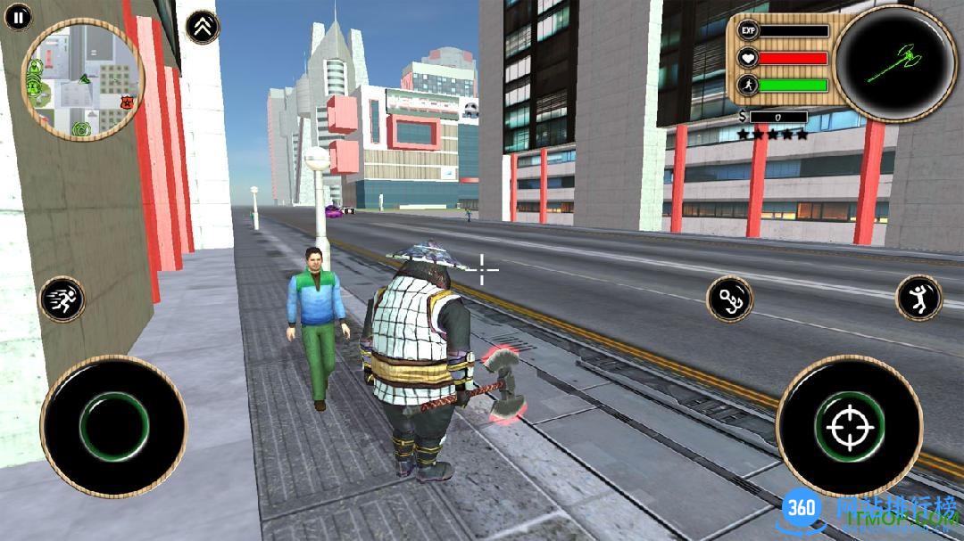 熊猫超人手机版 v1.0 安卓版 3