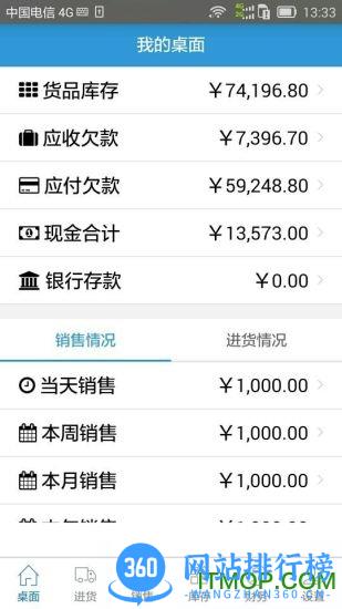 俏管家进销存 v0.0.59 安卓版 0