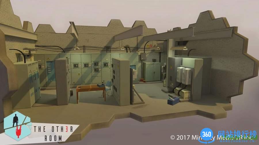 VR另一个房间中文版(The Other Room) v1.12.500.5040 官网安卓版 1