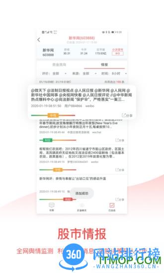沃德股市气象站 v5.3.8 官网安卓版 1