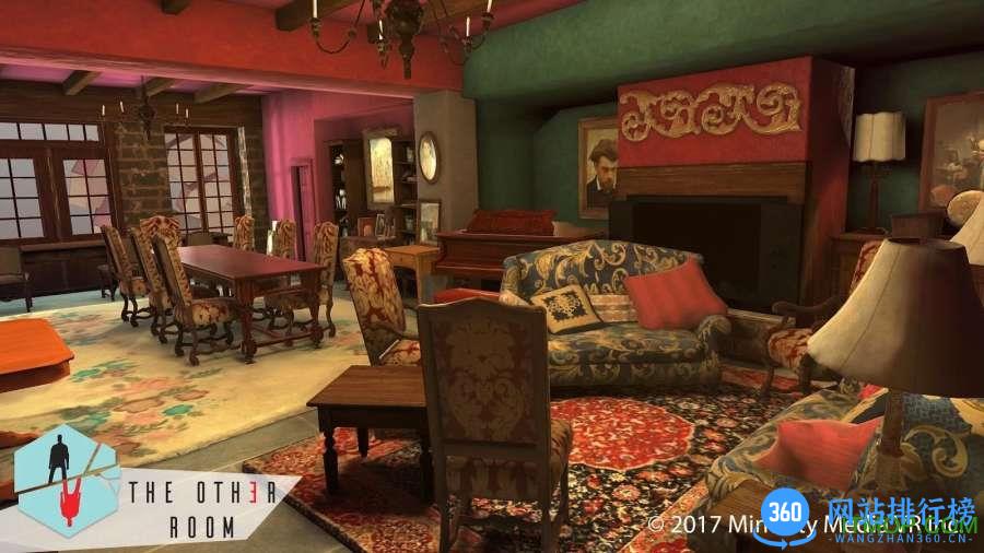 VR另一个房间中文版(The Other Room) v1.12.500.5040 官网安卓版 0
