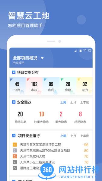 智慧云工地建筑管理平台 v1.0.6 安卓最新版 3
