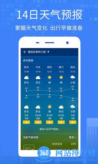 天气极速版 v1.0.079 安卓版 2