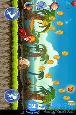 九游版奔跑旋风手游 v1.0 安卓版 2