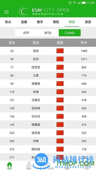 乐网网球6tennis v8.5.3 安卓版 2