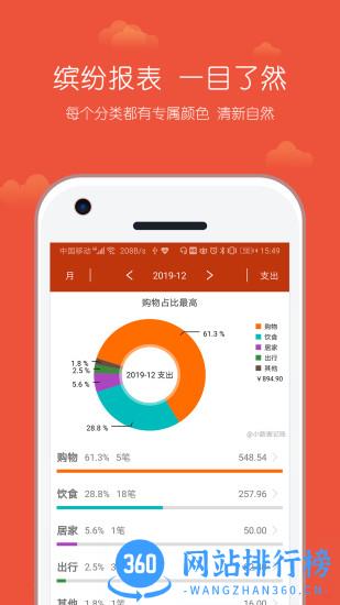 小数据记账 v2.1.103 安卓版 2