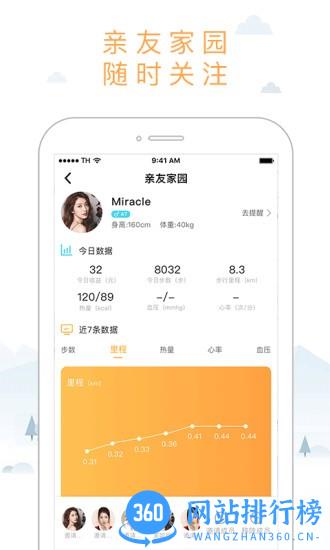 智体想动app v4.0.2 安卓版 3