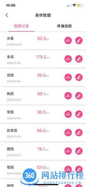 体态大师最新版 v3.5.8 安卓版 1