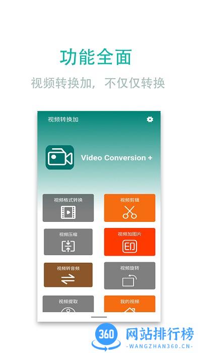 视频转换加工厂 v1.95 安卓版 0
