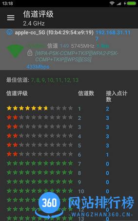 wifi分析神器下载